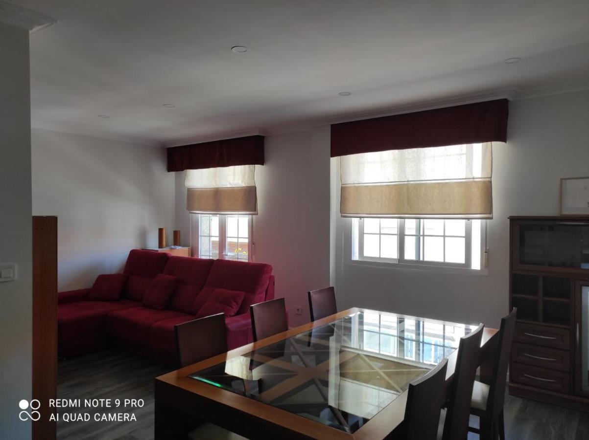 La Terraza De Castelao Apartment О Грове Екстериор снимка