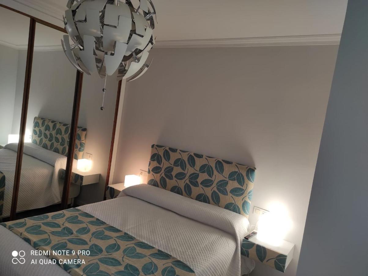 La Terraza De Castelao Apartment О Грове Екстериор снимка