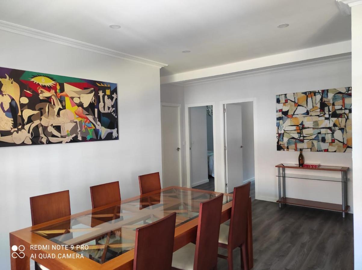 La Terraza De Castelao Apartment О Грове Екстериор снимка