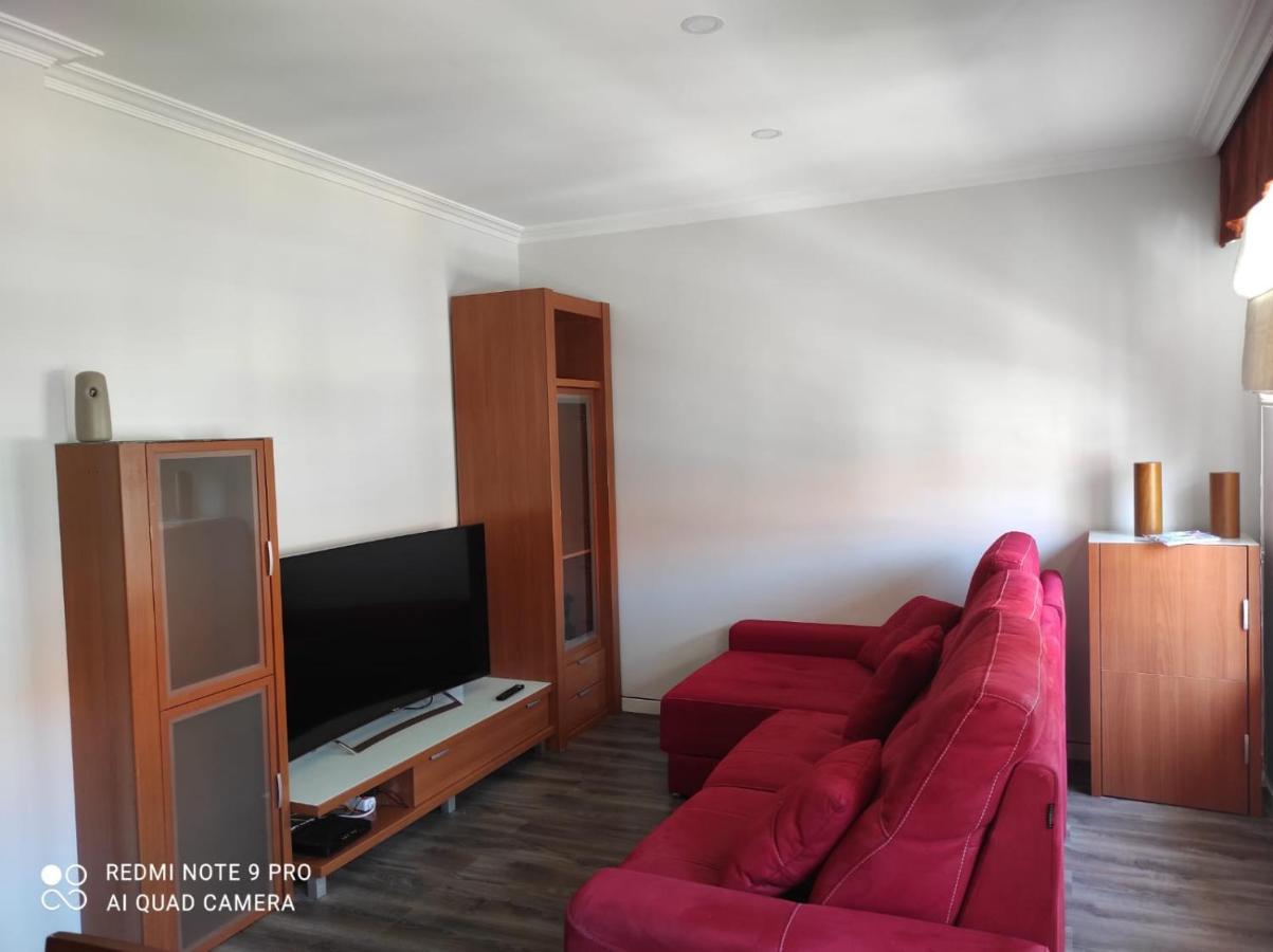 La Terraza De Castelao Apartment О Грове Екстериор снимка