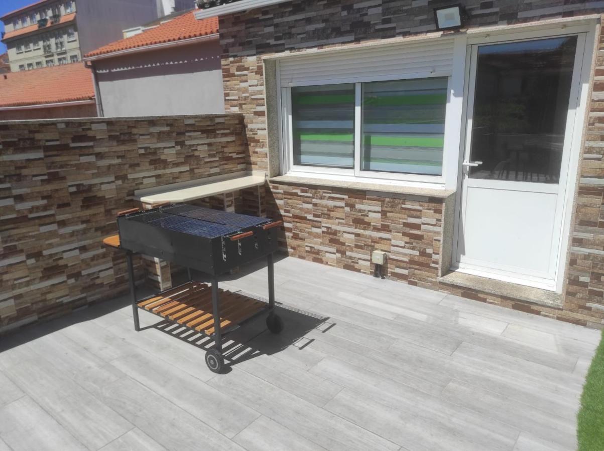 La Terraza De Castelao Apartment О Грове Екстериор снимка