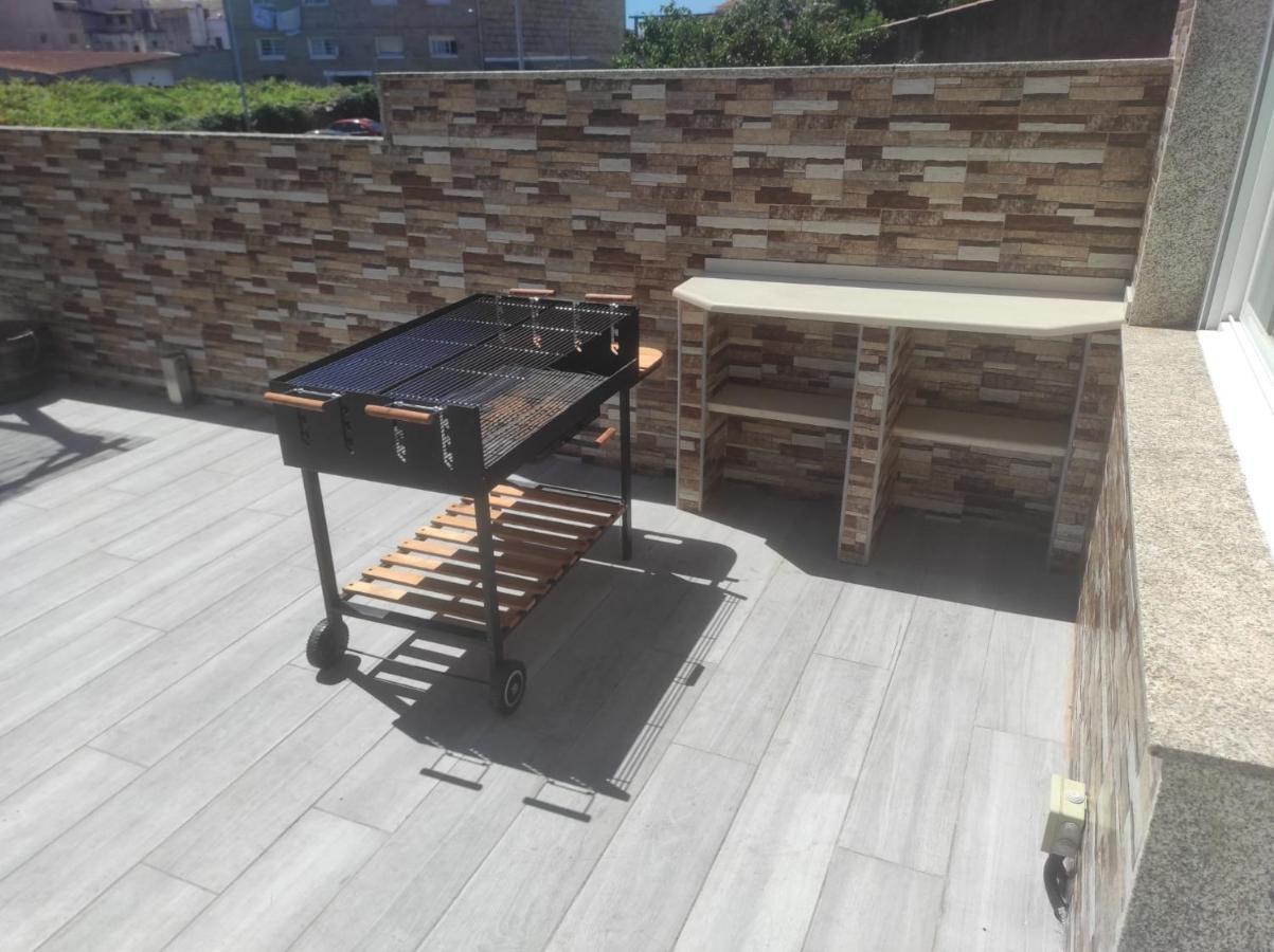 La Terraza De Castelao Apartment О Грове Екстериор снимка