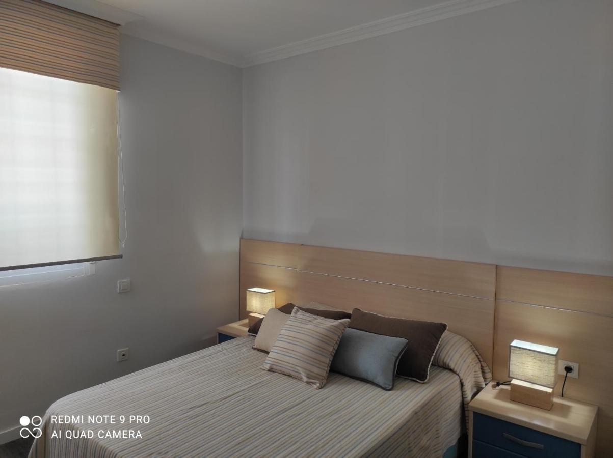 La Terraza De Castelao Apartment О Грове Екстериор снимка