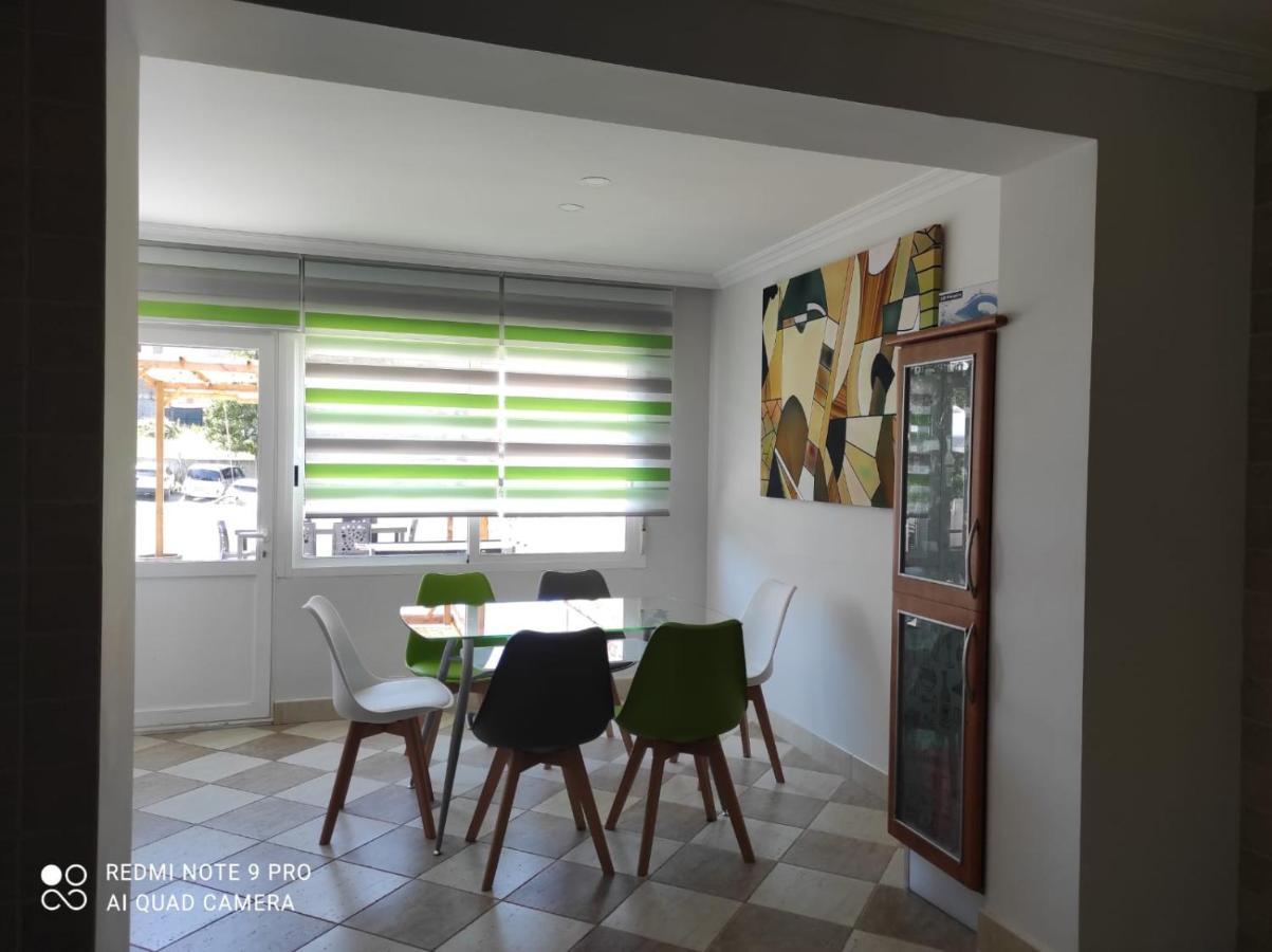 La Terraza De Castelao Apartment О Грове Екстериор снимка